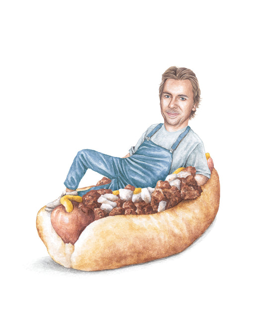 Dax Shepard