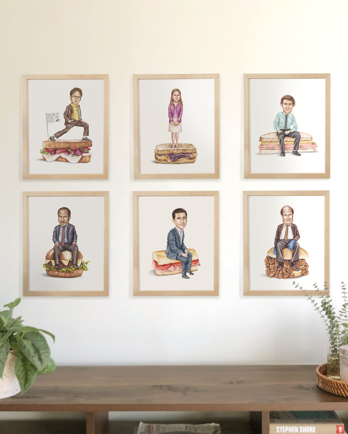 The Office 6-Pack