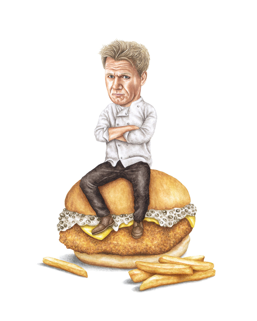 Gordon Ramsay #2