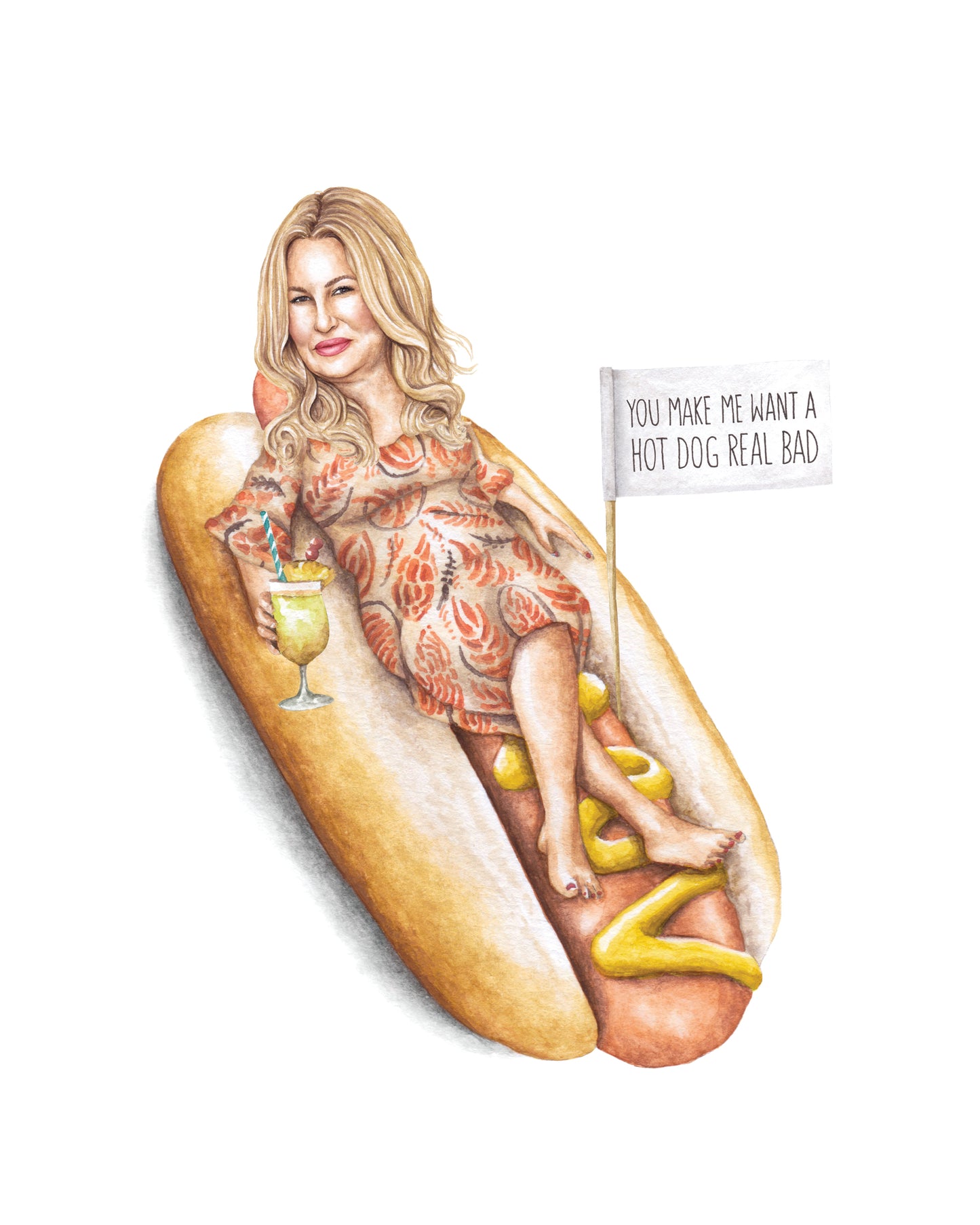 Jennifer Coolidge