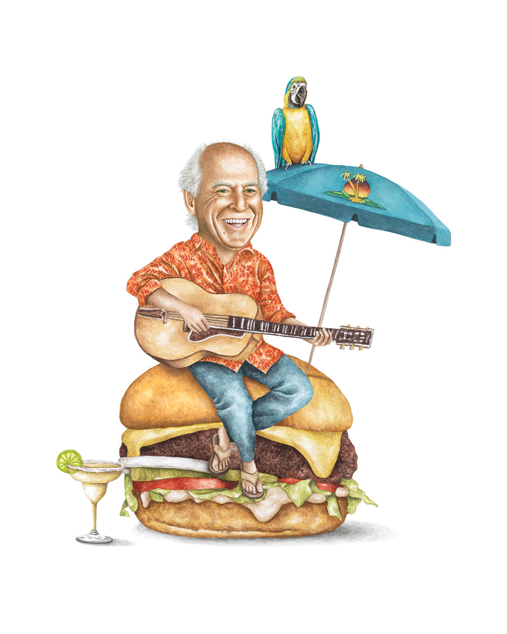 Jimmy Buffett