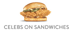 Celebs On Sandwiches logo