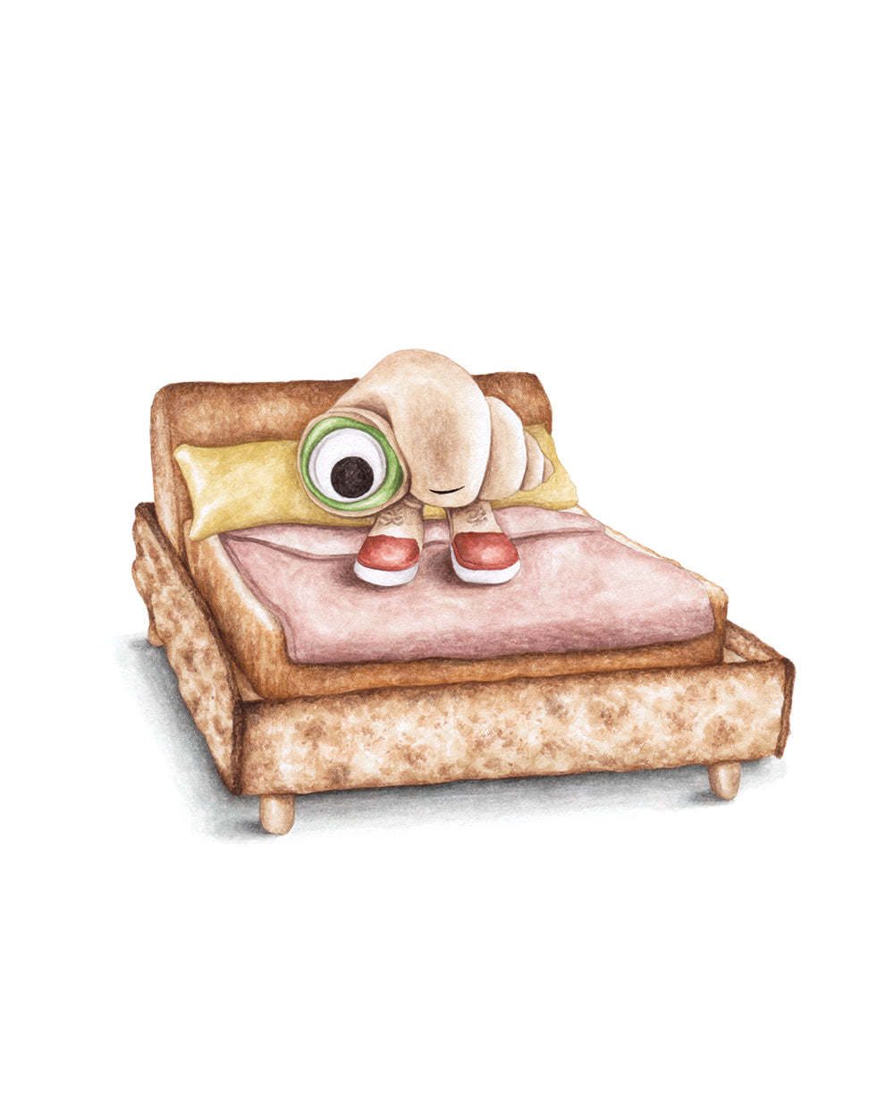 Marcel The Shell