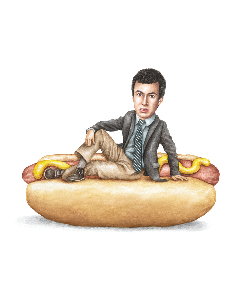 Nathan Fielder Three-Pack