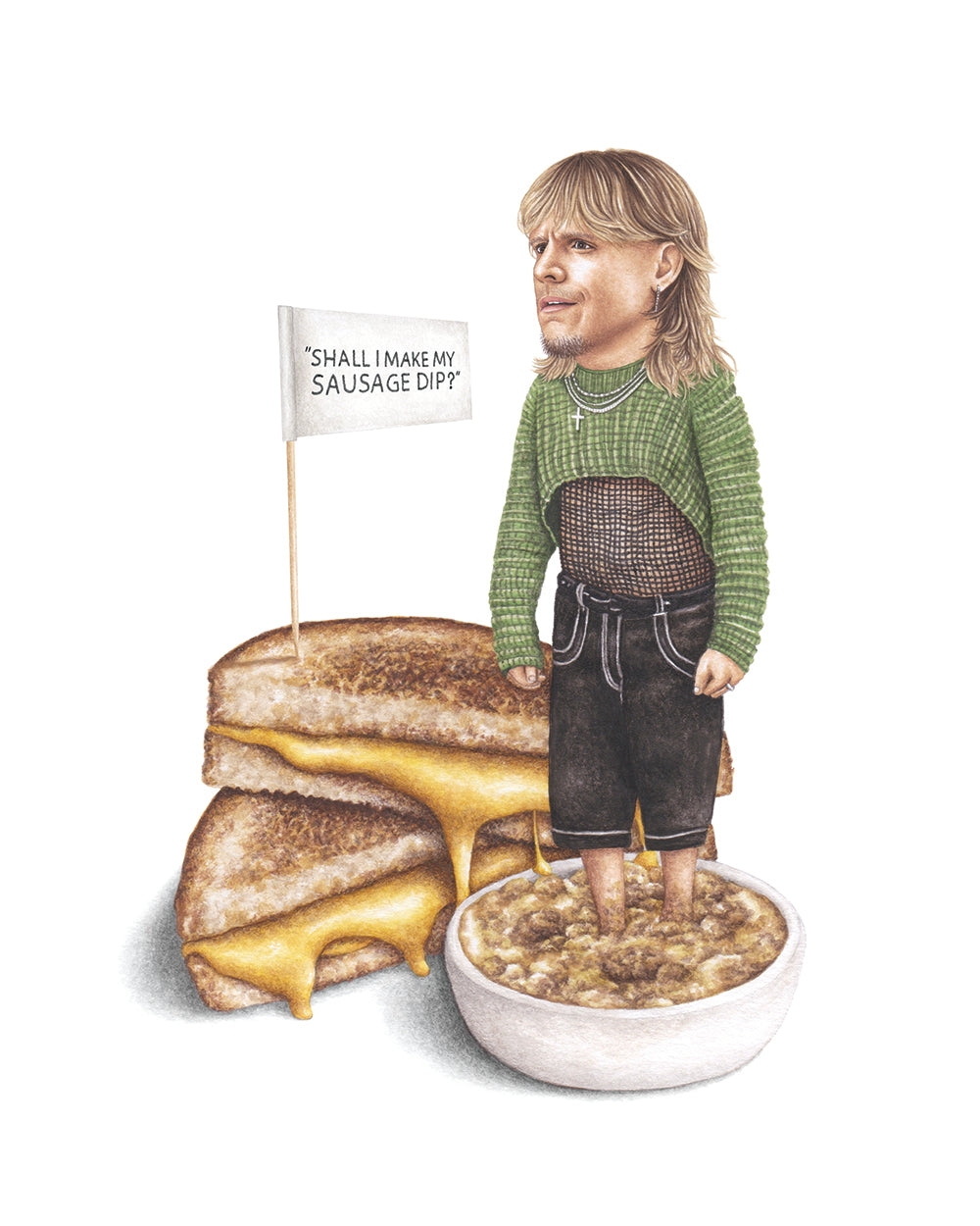 Keefe Chambers - The Righteous Gemstones