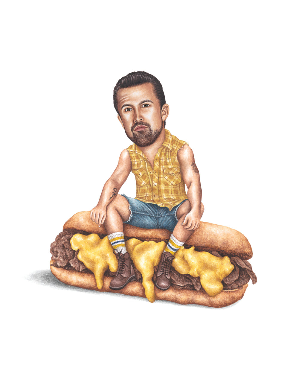 Rob McElhenney - It's Always Sunny