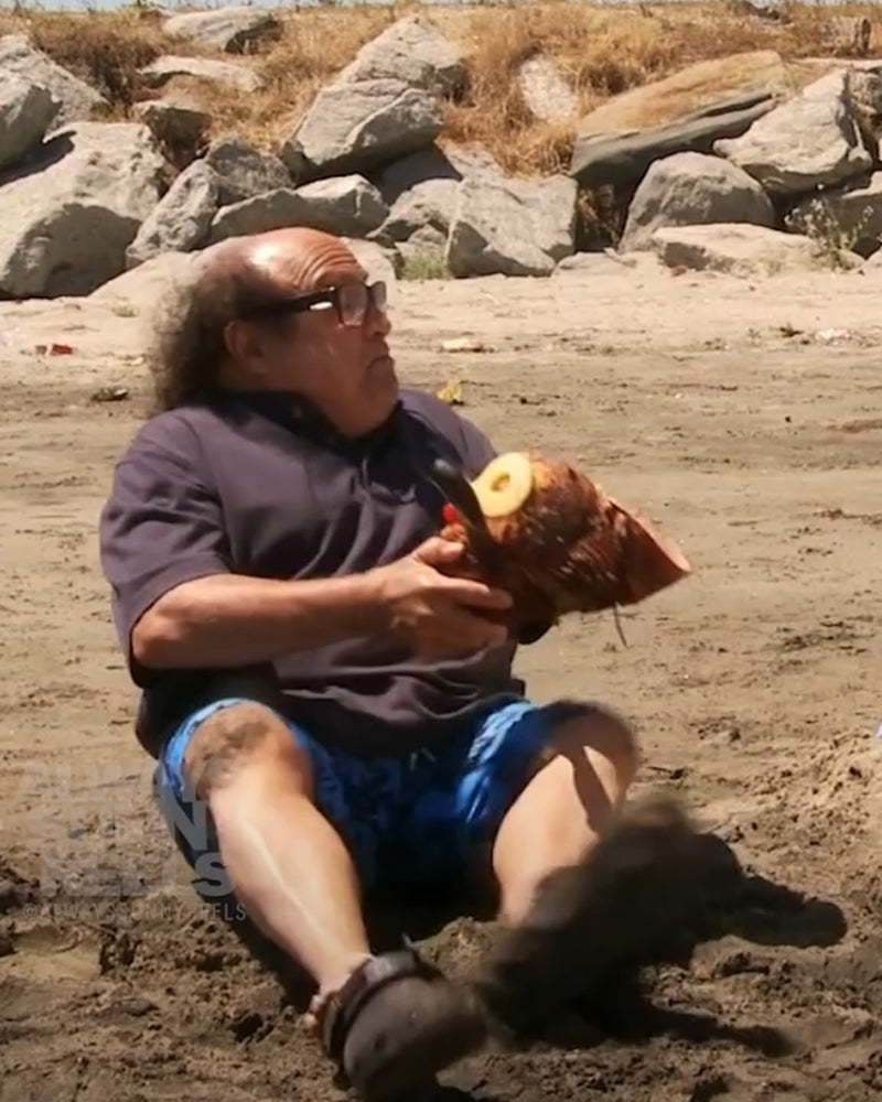 Danny Devito Rum Ham