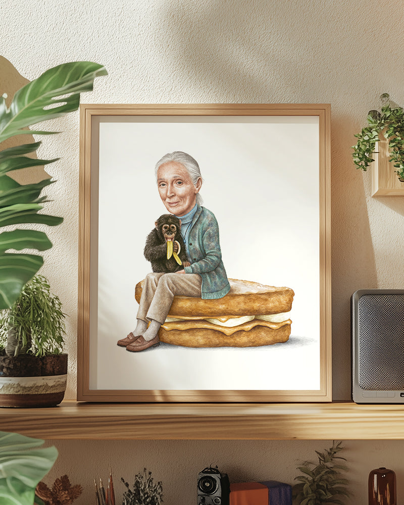 Jane Goodall