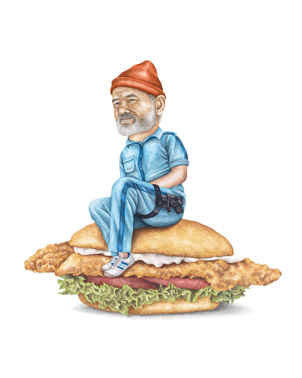 Steve Zissou