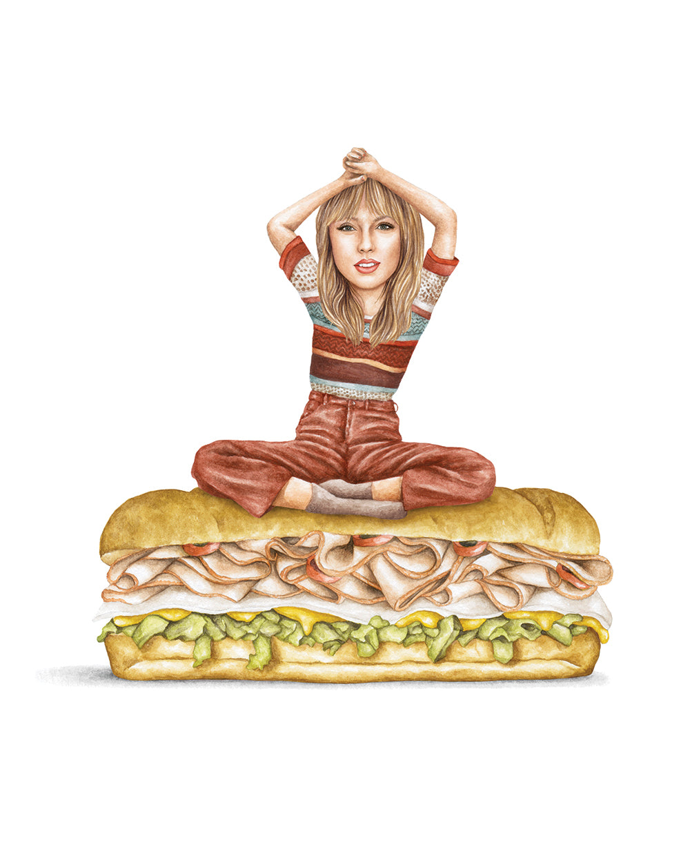 Taylor Swift 5-Pack