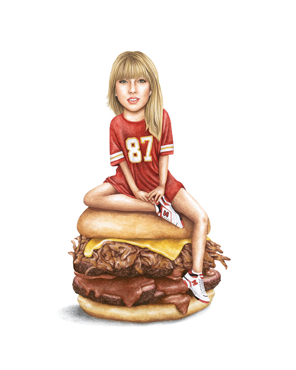 Taylor Swift 5-Pack