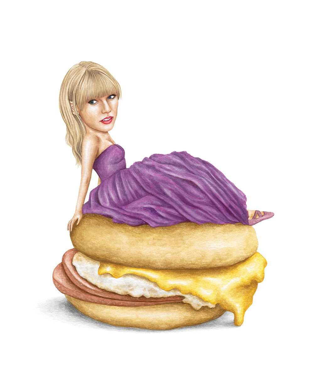 Taylor Swift 5-Pack
