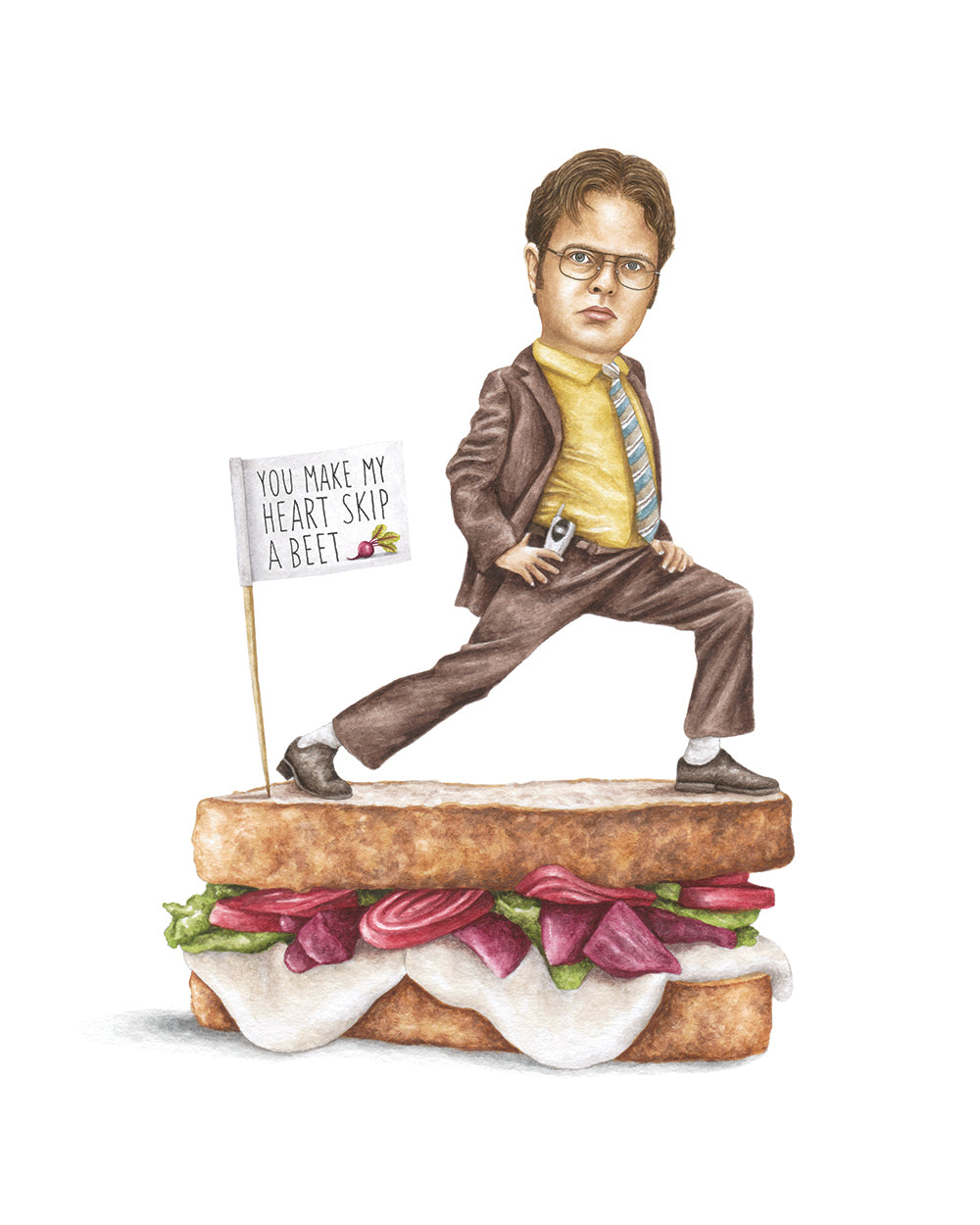 Dwight Schrute - The Office
