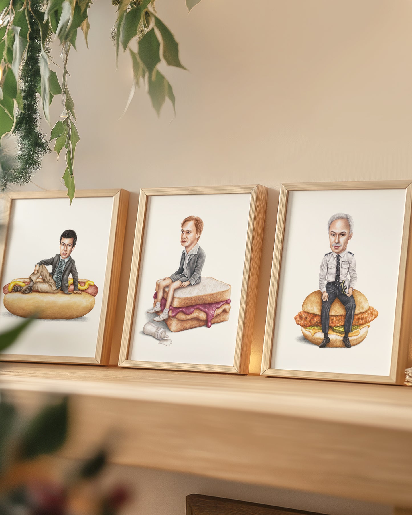 Nathan Fielder Three-Pack