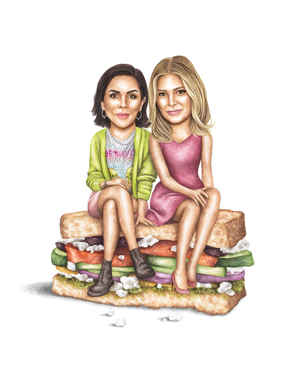 Vanderpump Rules / Ariana and Katie