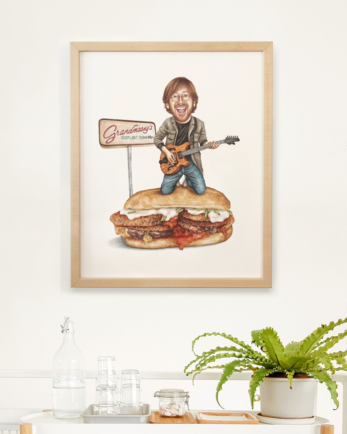 Trey Anastasio