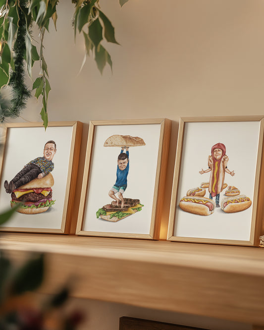 Tim Robinson Three-Pack