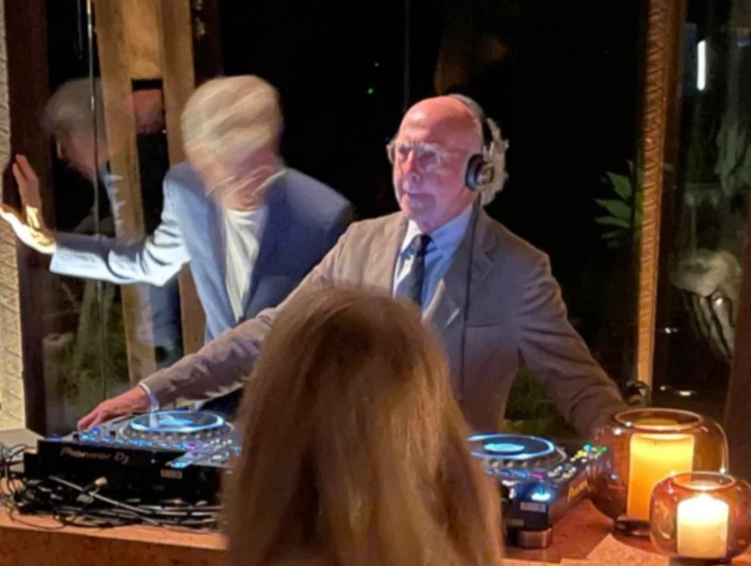 DJ Larry David