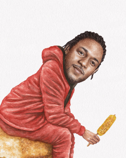Kendrick Lamar