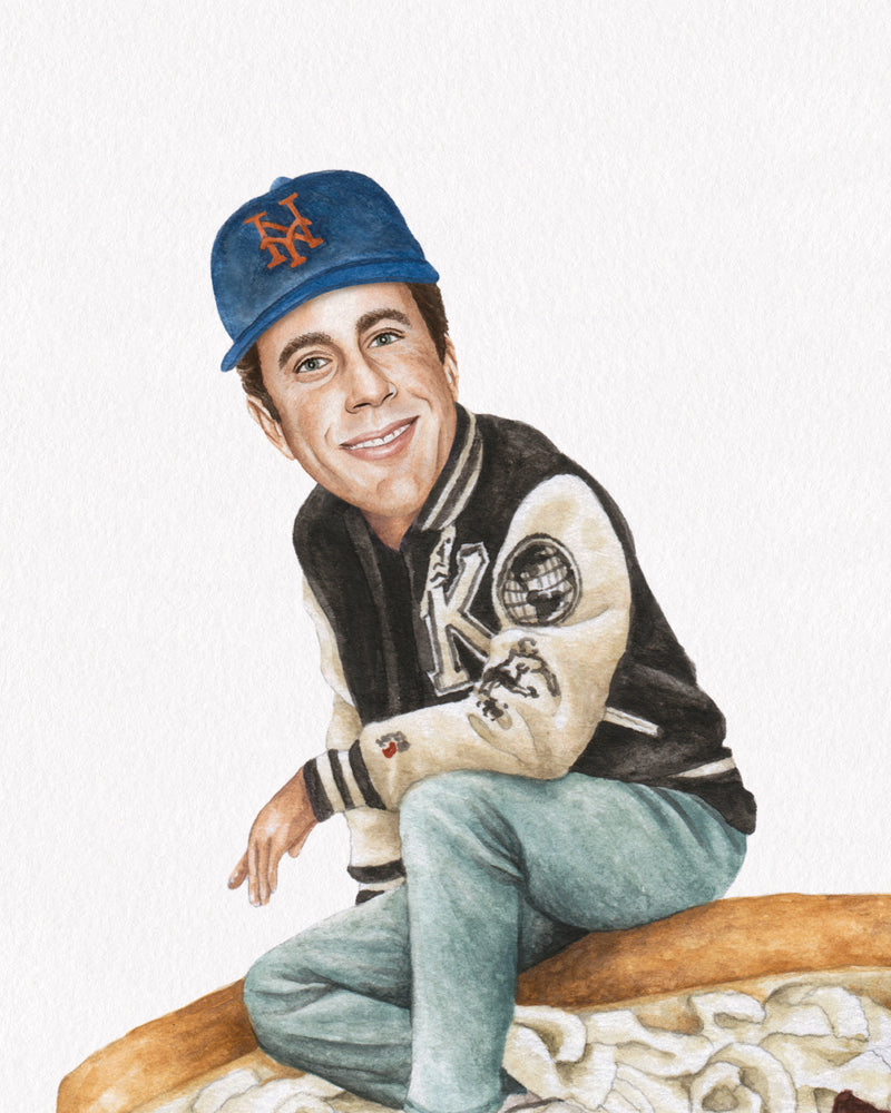 Jerry Seinfeld #2