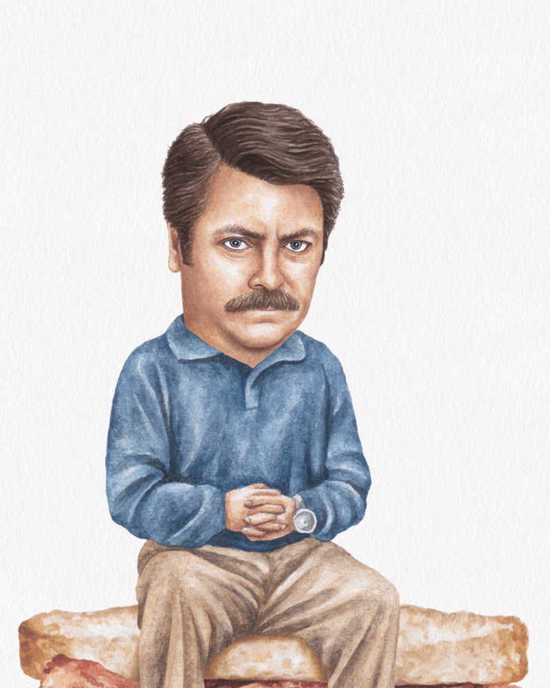 Nick Offerman