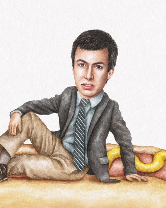 Nathan Fielder