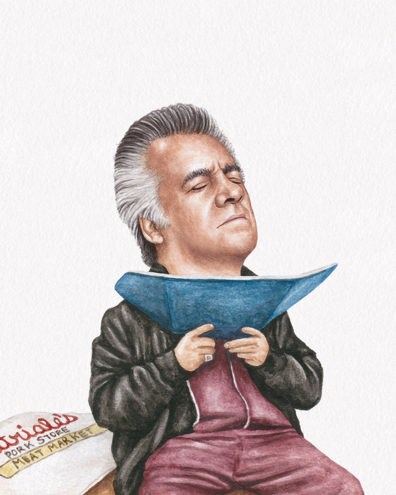 Paulie Walnuts