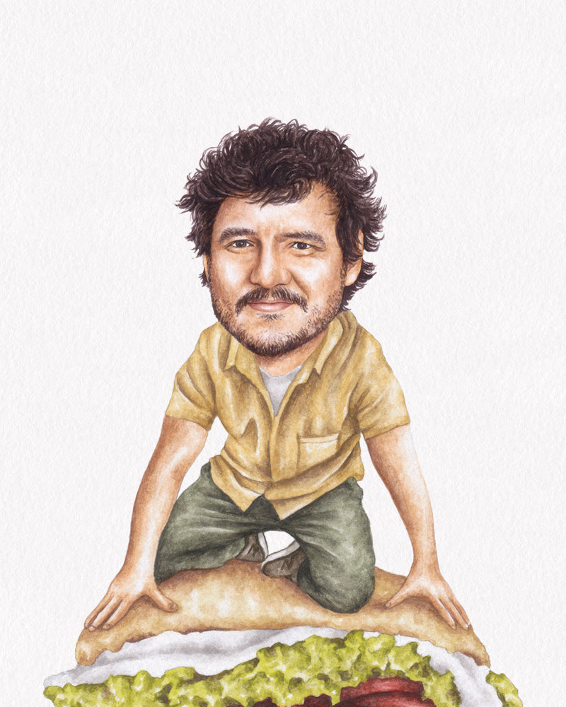 Pedro Pascal