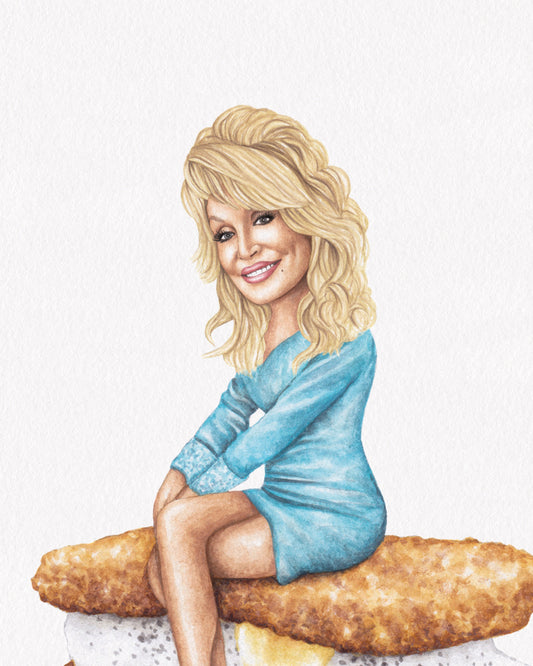 Dolly Parton #2