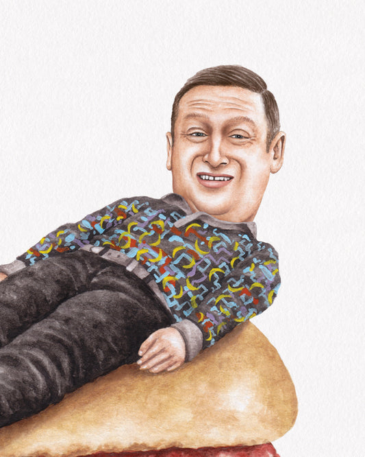 Tim Robinson