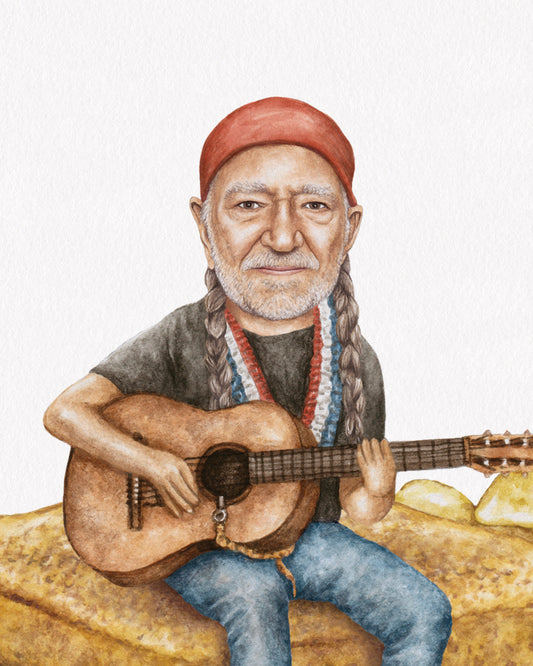 Willie Nelson