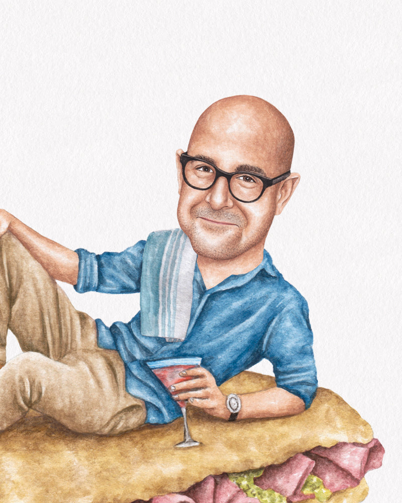 Stanley Tucci