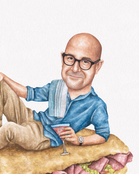 Stanley Tucci