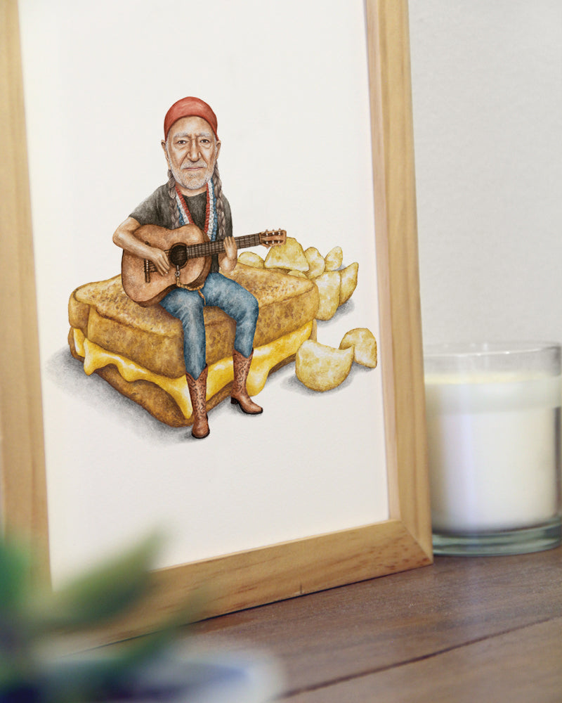 Willie Nelson