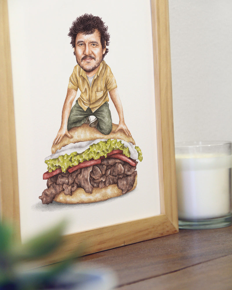 Pedro Pascal