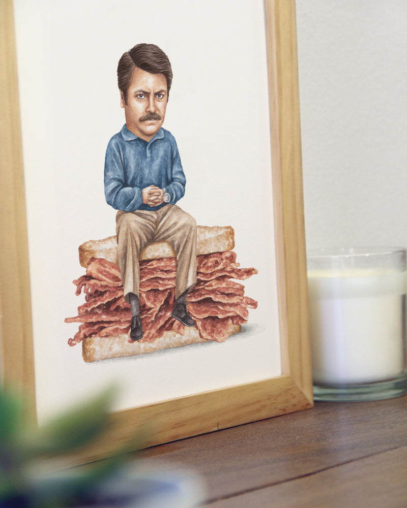 Nick Offerman