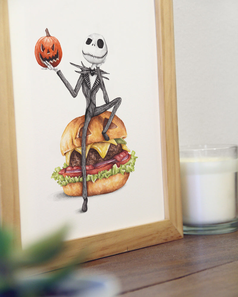 Jack Skellington
