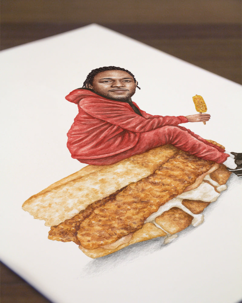 Kendrick Lamar