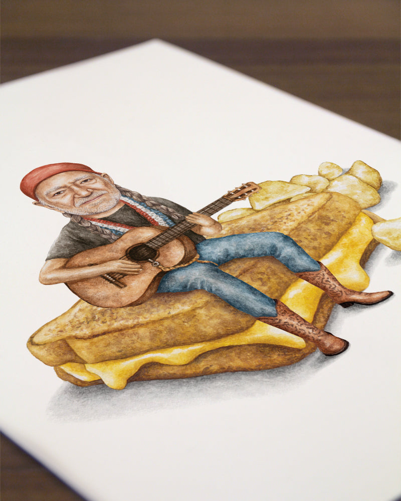 Willie Nelson