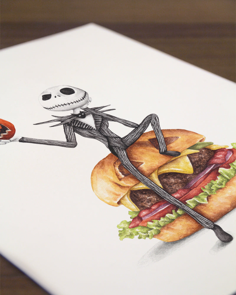 Jack Skellington