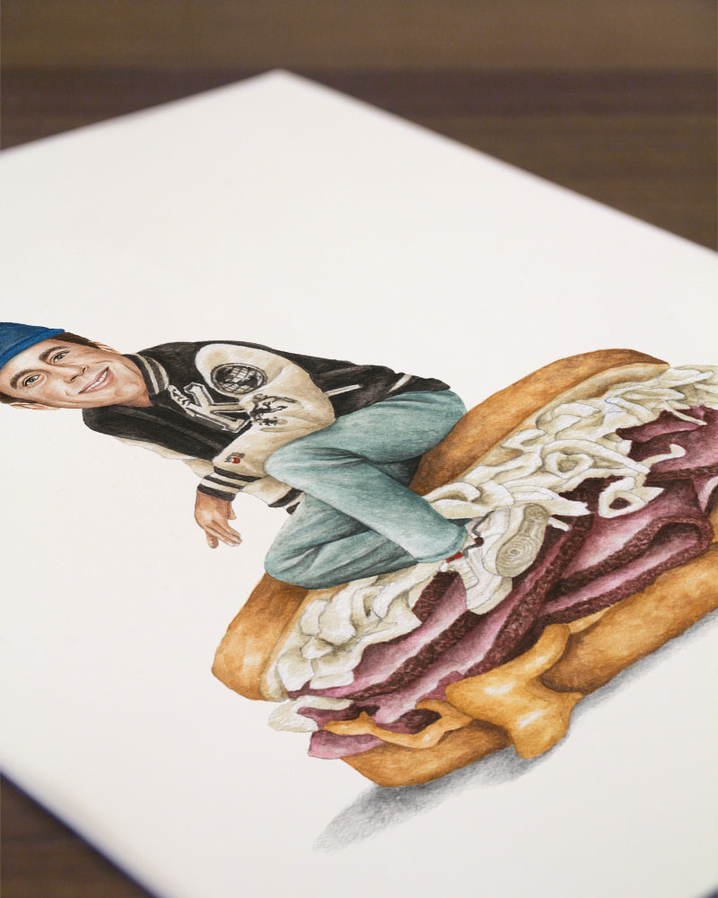 Jerry Seinfeld #2