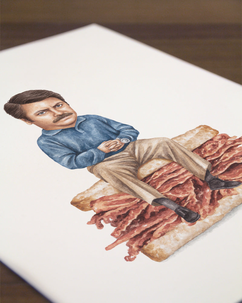 Nick Offerman