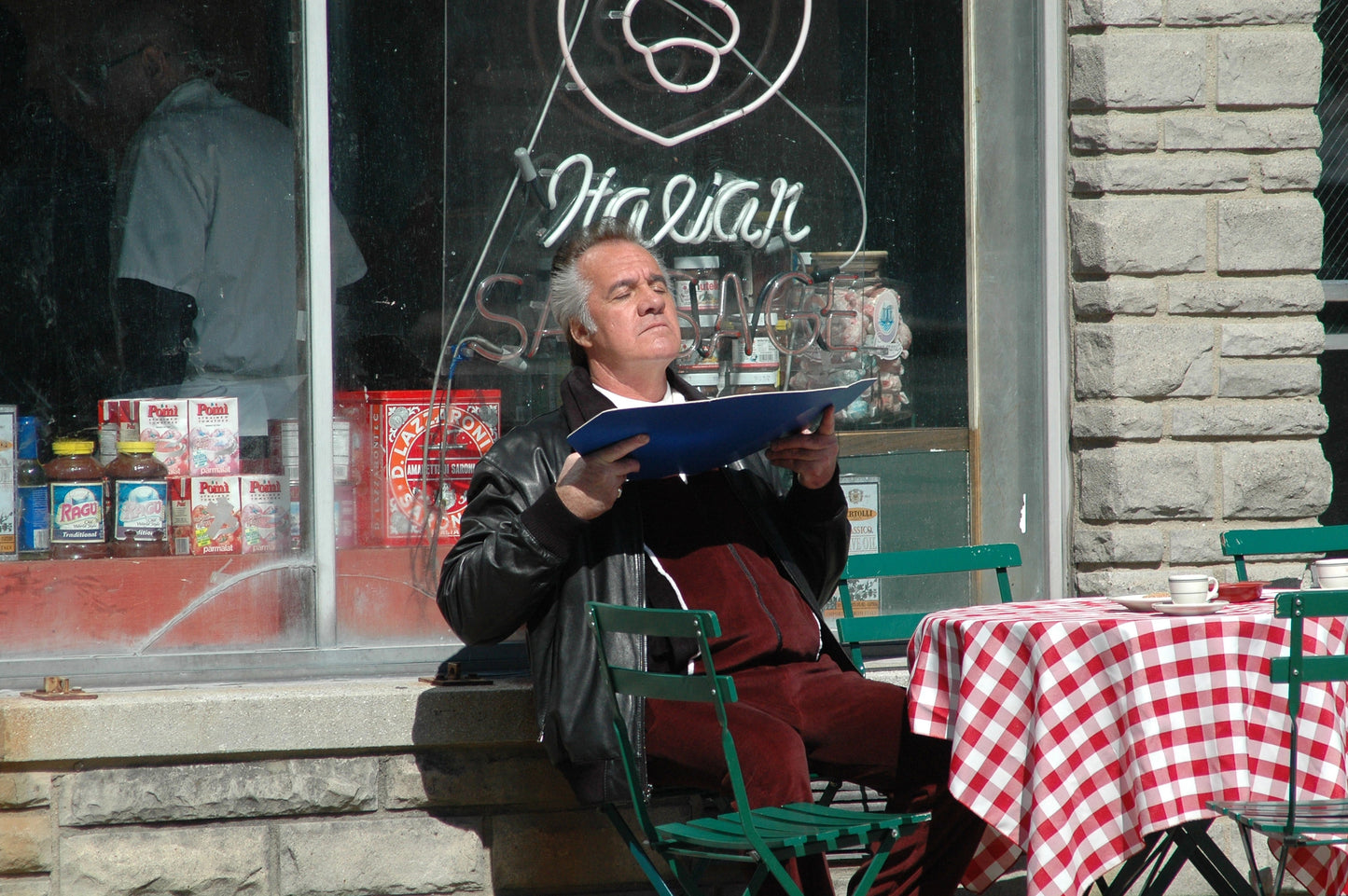 Paulie Walnuts