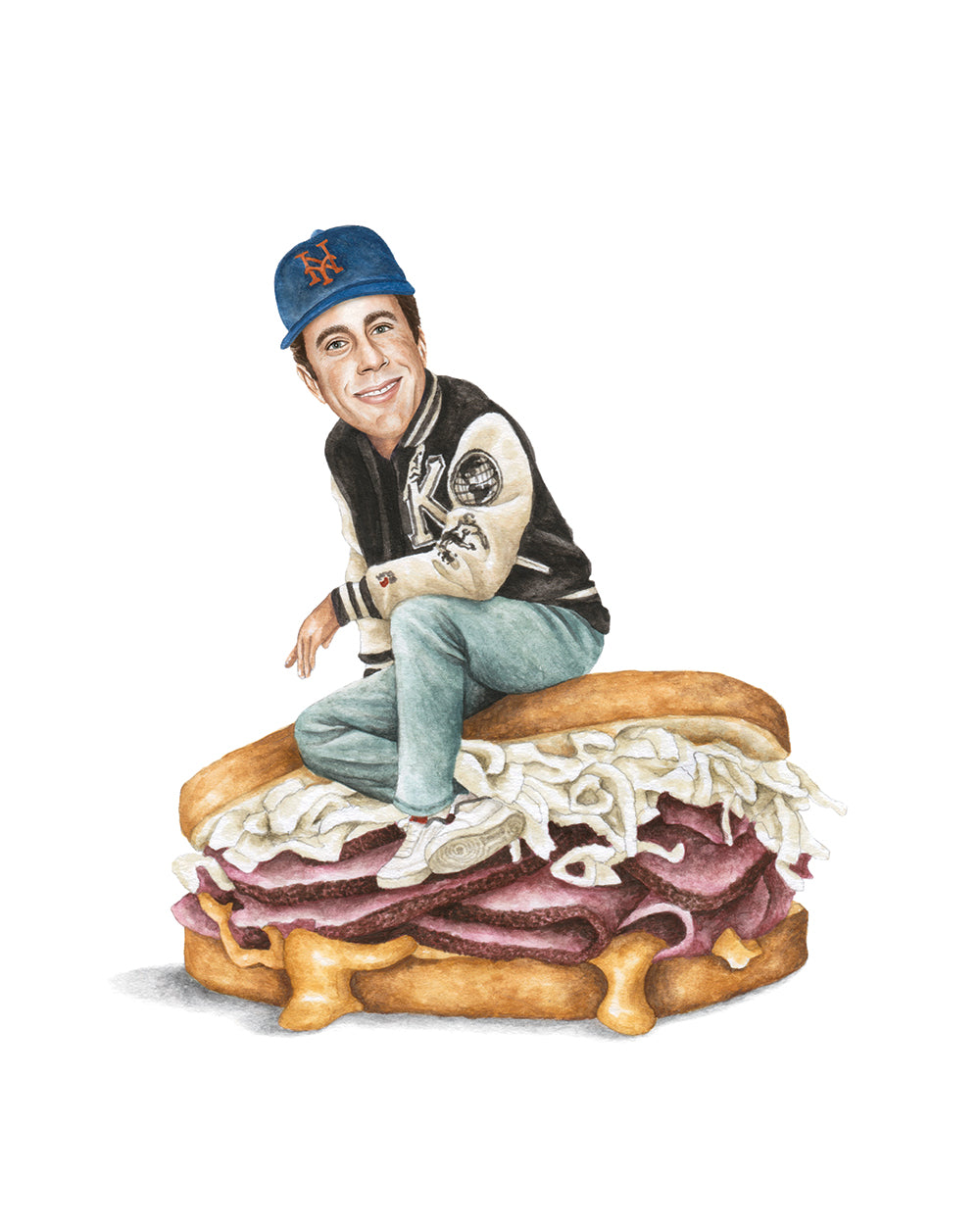 Jerry Seinfeld #2