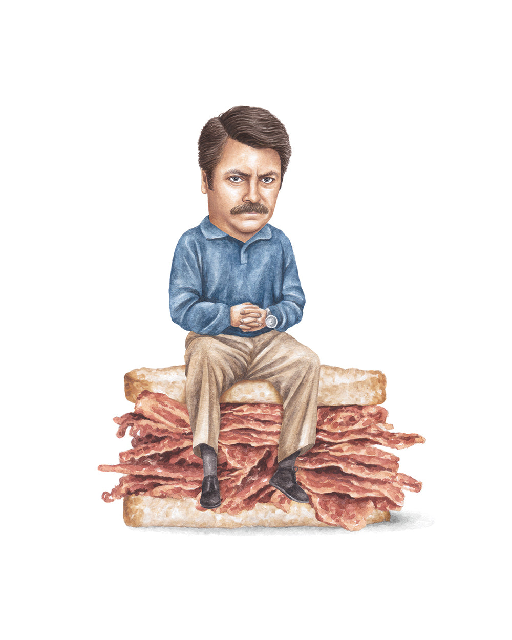 Nick Offerman