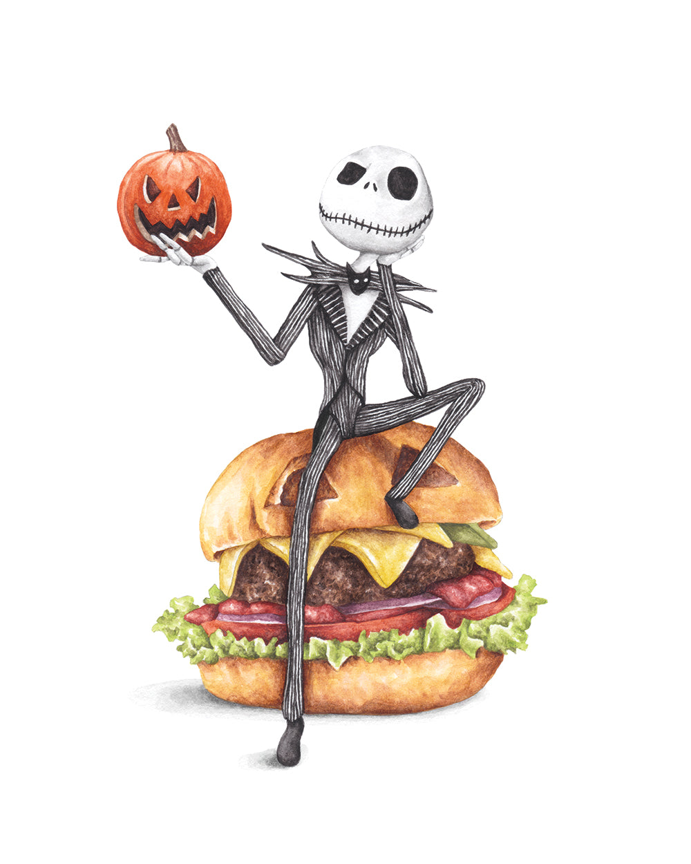 Jack Skellington