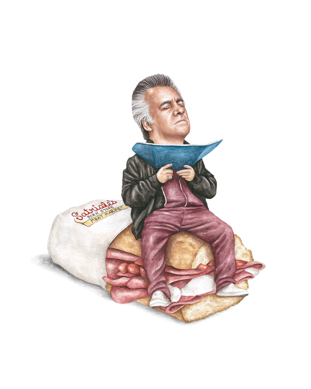 Paulie Walnuts