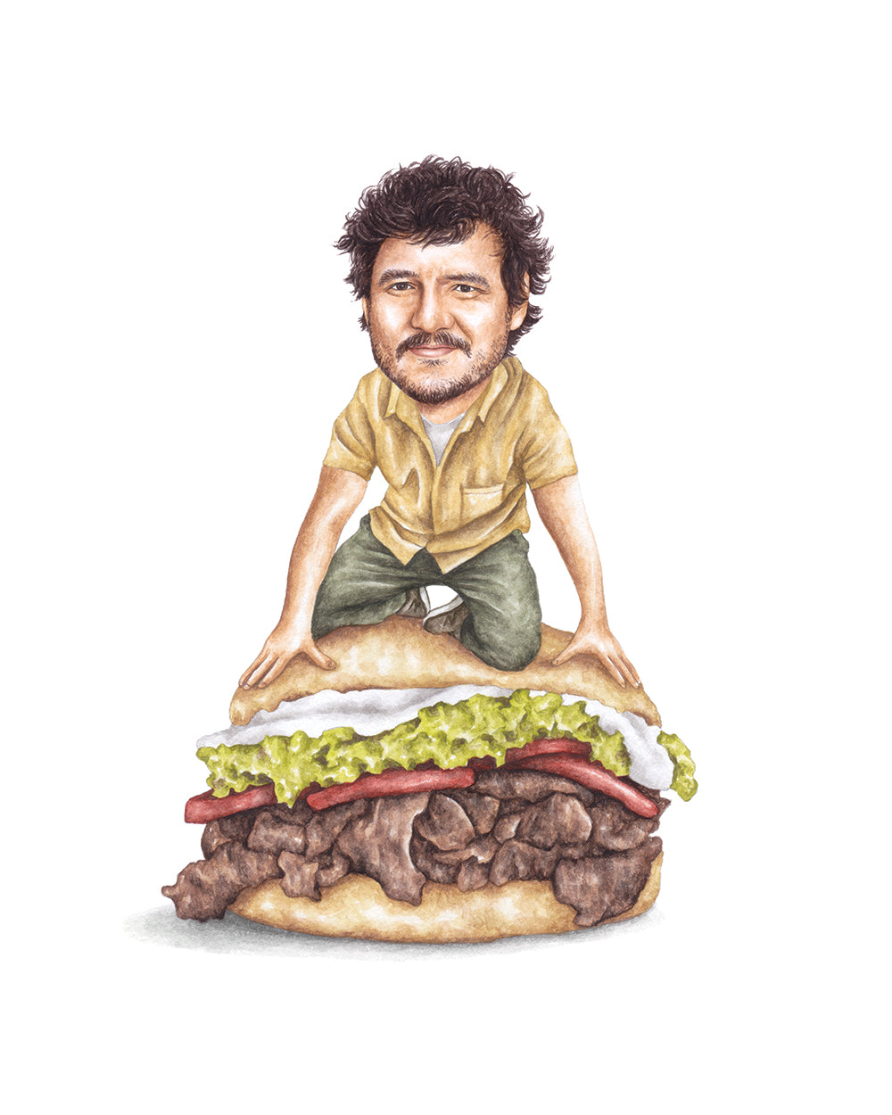Pedro Pascal