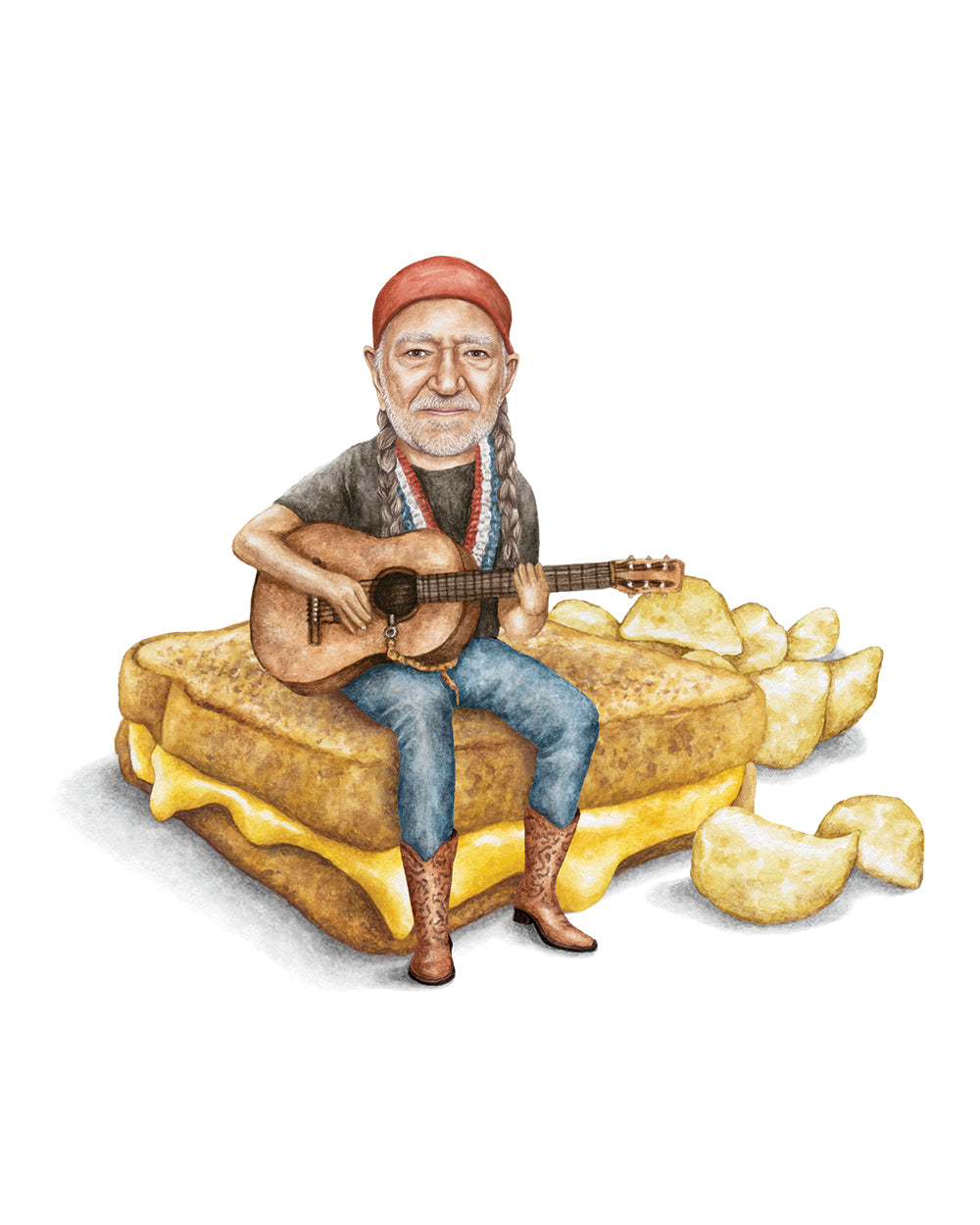 Willie Nelson