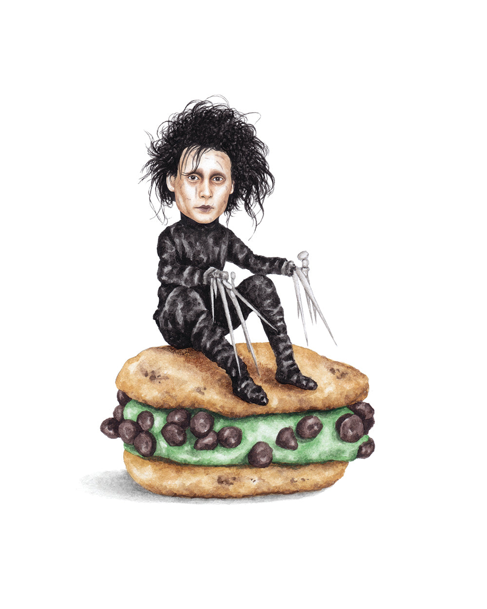 Edward Scissorhands